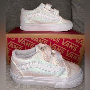 Vans Old Skool toddler shoes